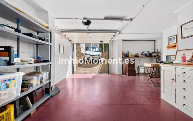 Revente - Maison mitoyenne - Estepona  - Estepona Centro