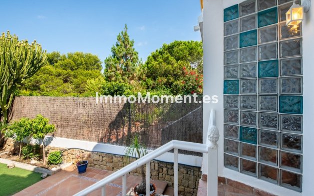 Revente - Maison mitoyenne - Estepona  - Estepona Centro