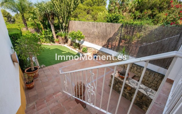 Revente - Maison mitoyenne - Estepona  - Estepona Centro