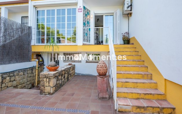 Revente - Maison mitoyenne - Estepona  - Estepona Centro