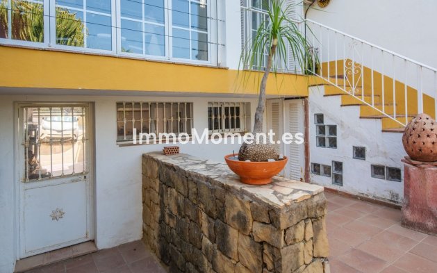 Revente - Maison mitoyenne - Estepona  - Estepona Centro