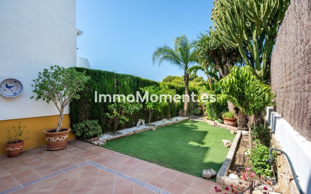 Revente - Maison mitoyenne - Estepona  - Estepona Centro
