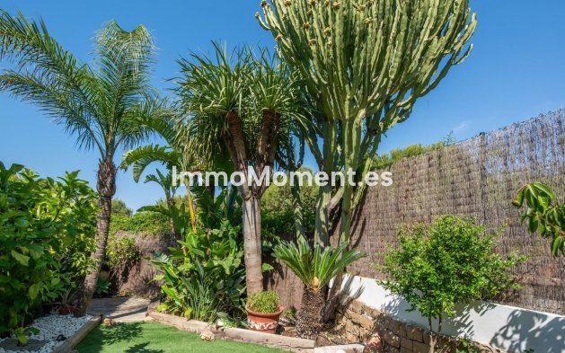 Revente - Maison mitoyenne - Estepona  - Estepona Centro