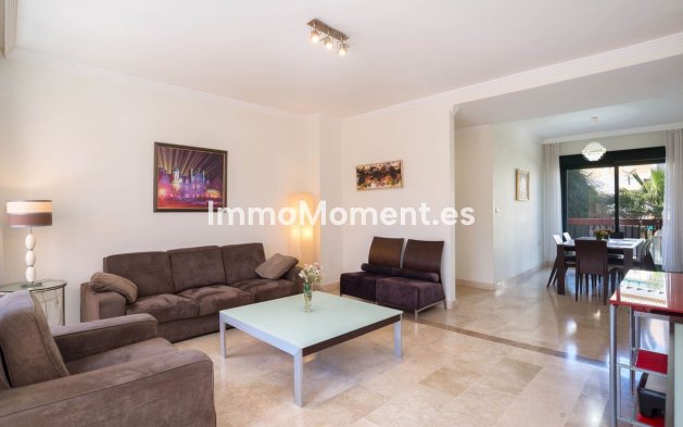 Wiederverkauf - Wohnung - Marbella - Marbesa