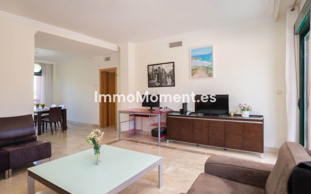 Wiederverkauf - Wohnung - Marbella - Marbesa