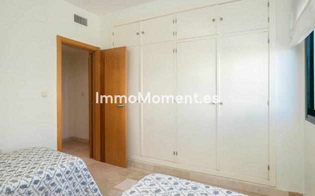 Wiederverkauf - Wohnung - Marbella - Marbesa