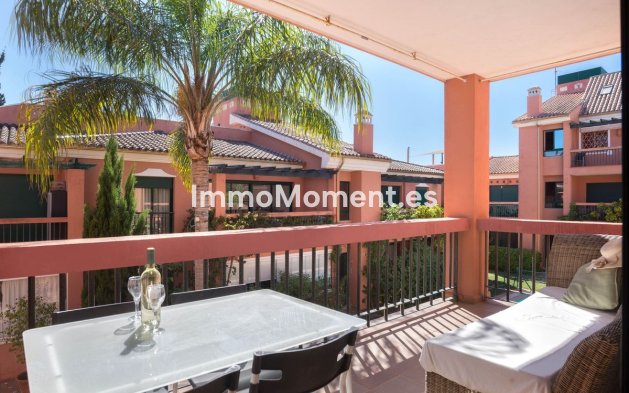 Wiederverkauf - Wohnung - Marbella - Marbesa