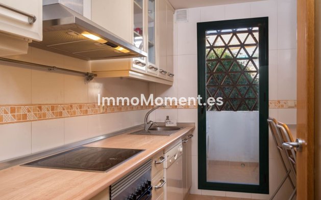 Wiederverkauf - Wohnung - Marbella - Marbesa