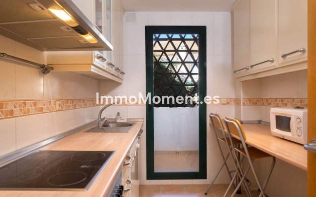 Wiederverkauf - Wohnung - Marbella - Marbesa