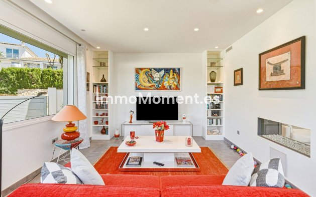 Wiederverkauf - Freistehende Villa - Marbella - El Rosario