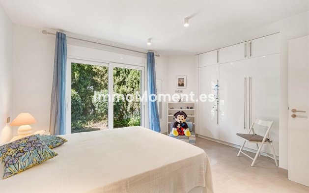 Wiederverkauf - Freistehende Villa - Marbella - El Rosario