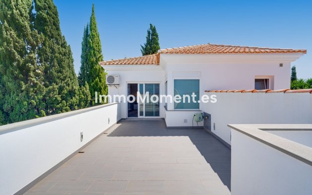 Wiederverkauf - Freistehende Villa - Marbella - El Rosario