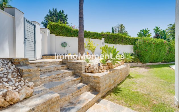 Wiederverkauf - Freistehende Villa - Marbella - El Rosario
