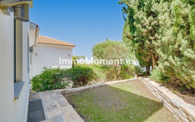 Wiederverkauf - Freistehende Villa - Marbella - El Rosario