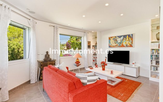 Wiederverkauf - Freistehende Villa - Marbella - El Rosario