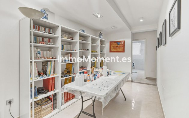 Wiederverkauf - Freistehende Villa - Marbella - El Rosario