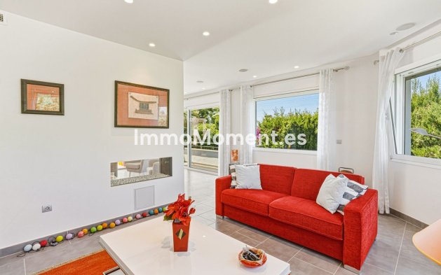 Wiederverkauf - Freistehende Villa - Marbella - El Rosario