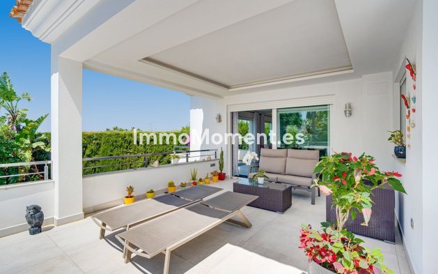 Wiederverkauf - Freistehende Villa - Marbella - El Rosario