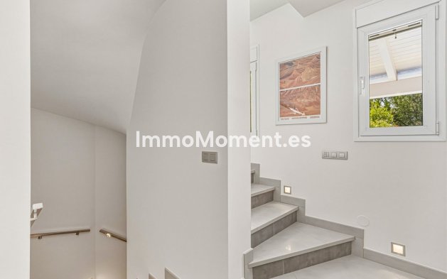 Wiederverkauf - Freistehende Villa - Marbella - El Rosario