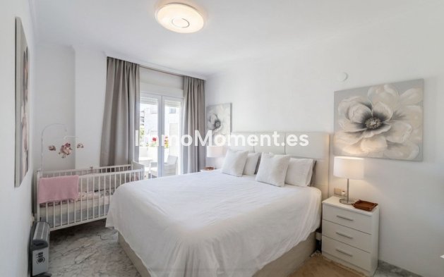 Wiederverkauf - Wohnung - Marbella - Marbella Centro