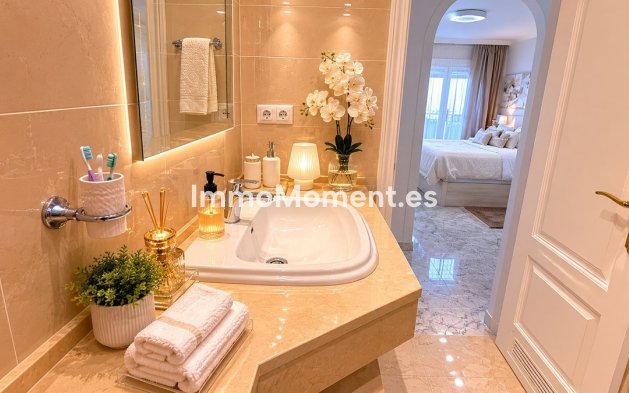 Wiederverkauf - Wohnung - Marbella - Marbella Centro