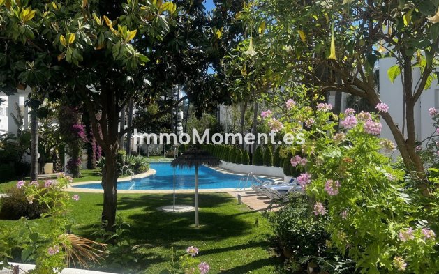 Wiederverkauf - Wohnung - Marbella - Marbella Centro