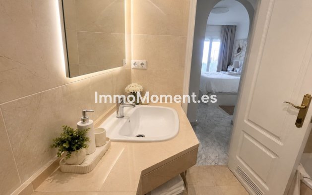 Wiederverkauf - Wohnung - Marbella - Marbella Centro