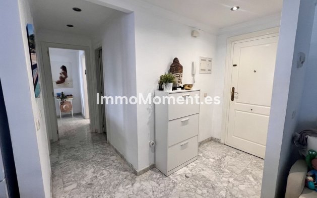 Wiederverkauf - Wohnung - Marbella - Marbella Centro