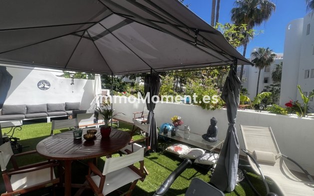 Wiederverkauf - Wohnung - Marbella - Marbella Centro