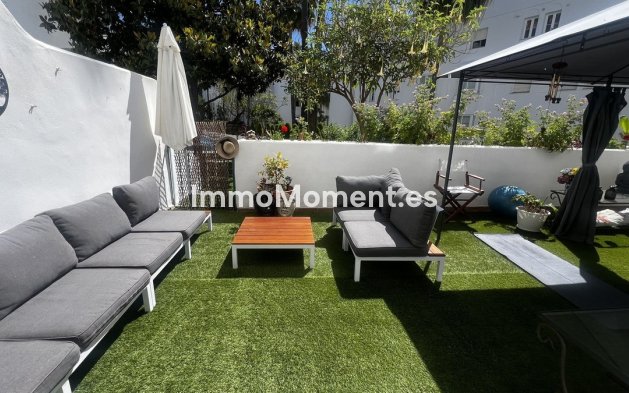 Wiederverkauf - Wohnung - Marbella - Marbella Centro
