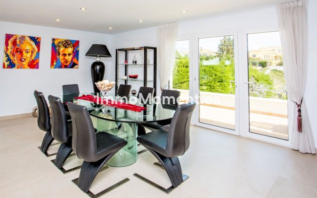 Wiederverkauf - Freistehende Villa - Marbella - San Pedro de Alcántara