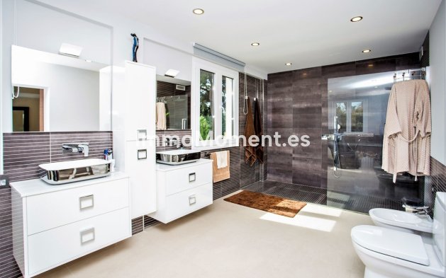 Wiederverkauf - Freistehende Villa - Marbella - San Pedro de Alcántara