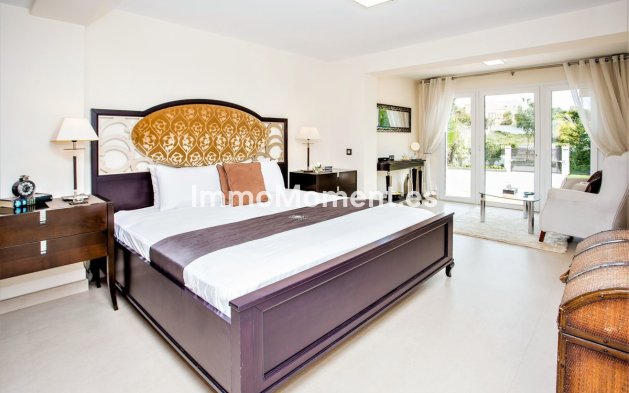 Wiederverkauf - Freistehende Villa - Marbella - San Pedro de Alcántara