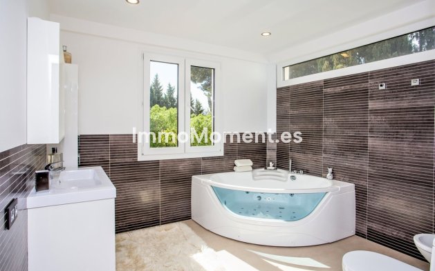 Wiederverkauf - Freistehende Villa - Marbella - San Pedro de Alcántara