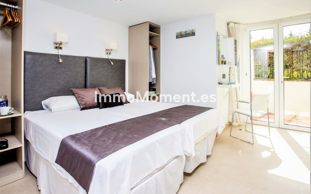 Wiederverkauf - Freistehende Villa - Marbella - San Pedro de Alcántara
