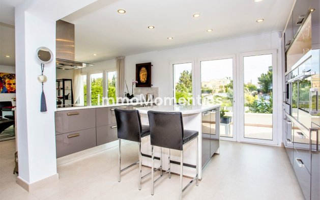 Wiederverkauf - Freistehende Villa - Marbella - San Pedro de Alcántara
