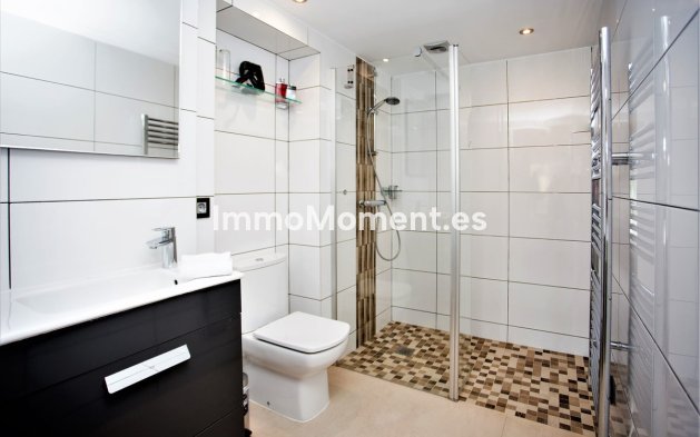 Wiederverkauf - Freistehende Villa - Marbella - San Pedro de Alcántara
