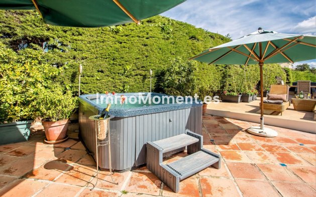 Wiederverkauf - Freistehende Villa - Marbella - San Pedro de Alcántara