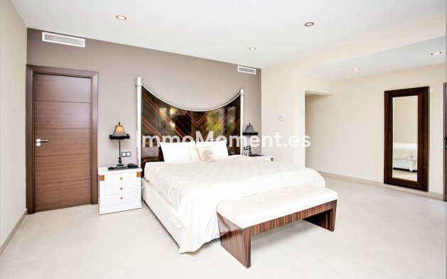 Wiederverkauf - Freistehende Villa - Marbella - San Pedro de Alcántara