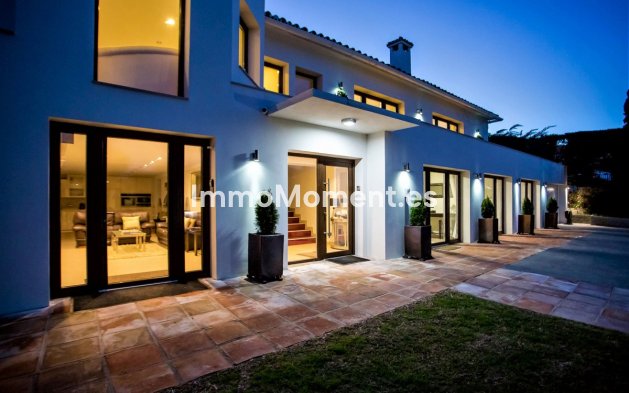 Wiederverkauf - Freistehende Villa - Marbella - San Pedro de Alcántara