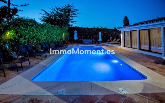 Wiederverkauf - Freistehende Villa - Marbella - San Pedro de Alcántara