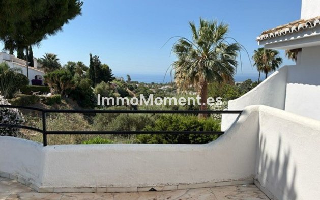 Wiederverkauf - Freistehende Villa - Mijas - Calahonda