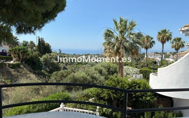 Wiederverkauf - Freistehende Villa - Mijas - Calahonda