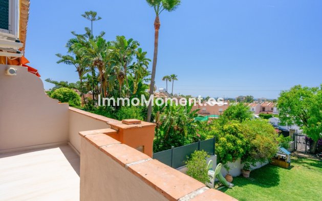 Bestaande woning - Rijtjeshuis - Estepona  - Estepona Centro