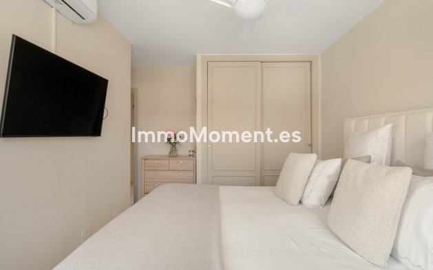 Bestaande woning - Rijtjeshuis - Estepona  - Estepona Centro