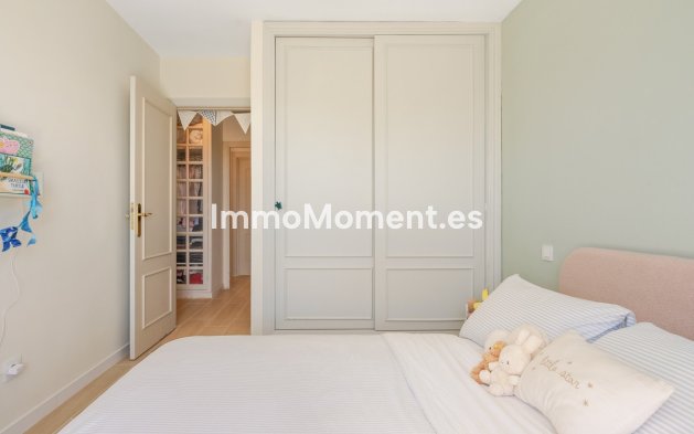 Bestaande woning - Rijtjeshuis - Estepona  - Estepona Centro