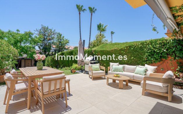 Bestaande woning - Rijtjeshuis - Estepona  - Estepona Centro