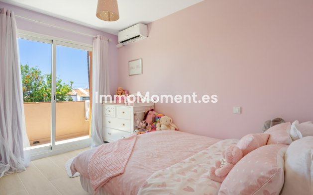 Bestaande woning - Rijtjeshuis - Estepona  - Estepona Centro