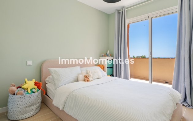 Bestaande woning - Rijtjeshuis - Estepona  - Estepona Centro