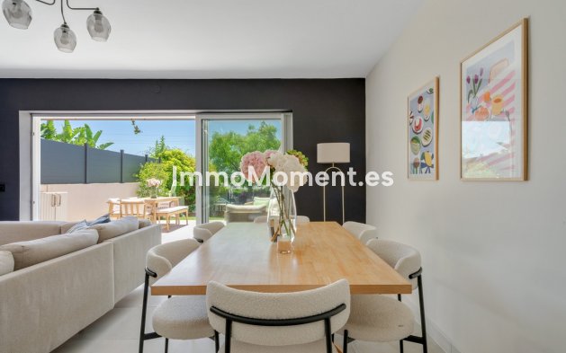Bestaande woning - Rijtjeshuis - Estepona  - Estepona Centro